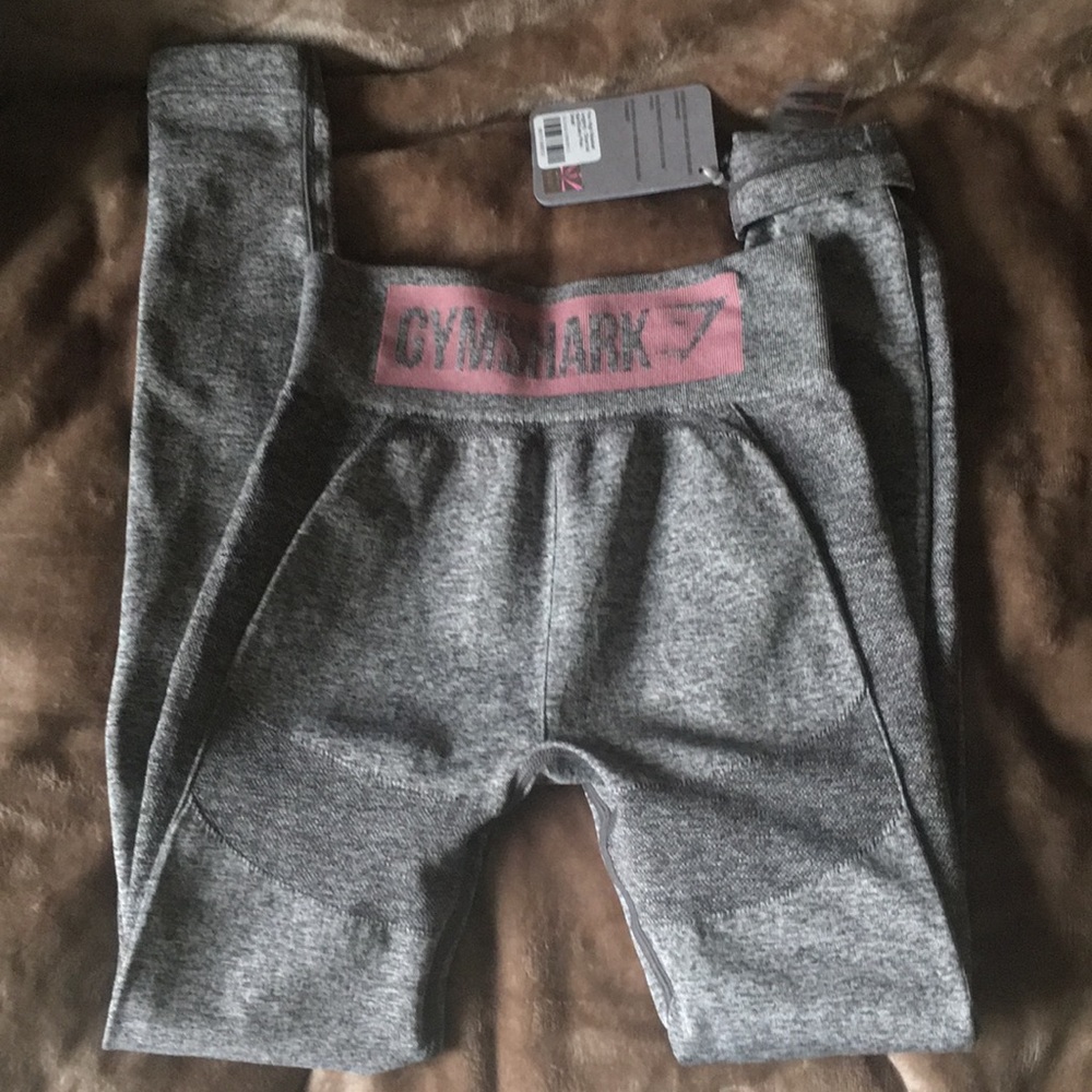 🔥SOLD🔥 Gymshark High Waisted Flex Leggings